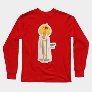 Fatima Long Sleeve T-Shirt